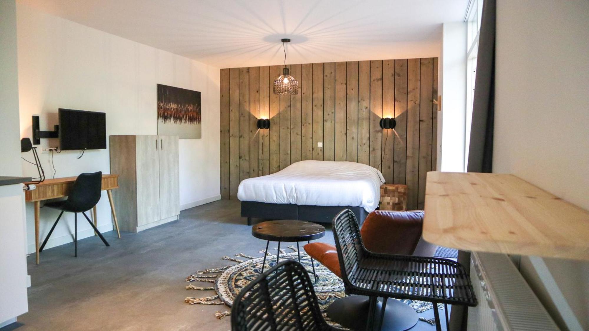 Comfort Rooms By Europarcs De Hooge Veluwe Arnhem Pokój zdjęcie