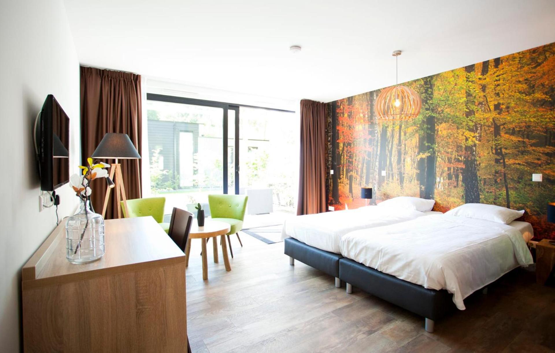 Comfort Rooms By Europarcs De Hooge Veluwe Arnhem Pokój zdjęcie