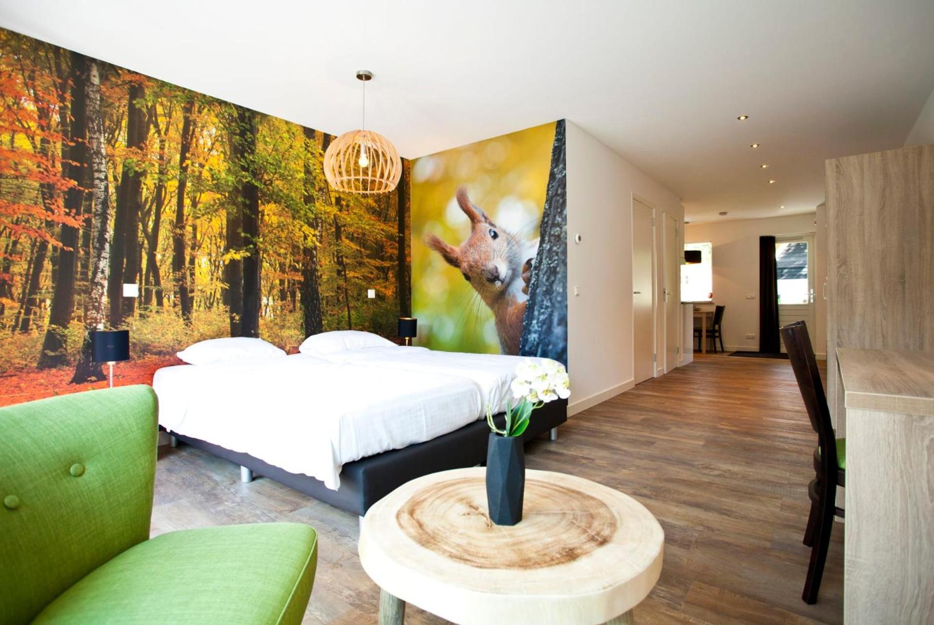Comfort Rooms By Europarcs De Hooge Veluwe Arnhem Pokój zdjęcie