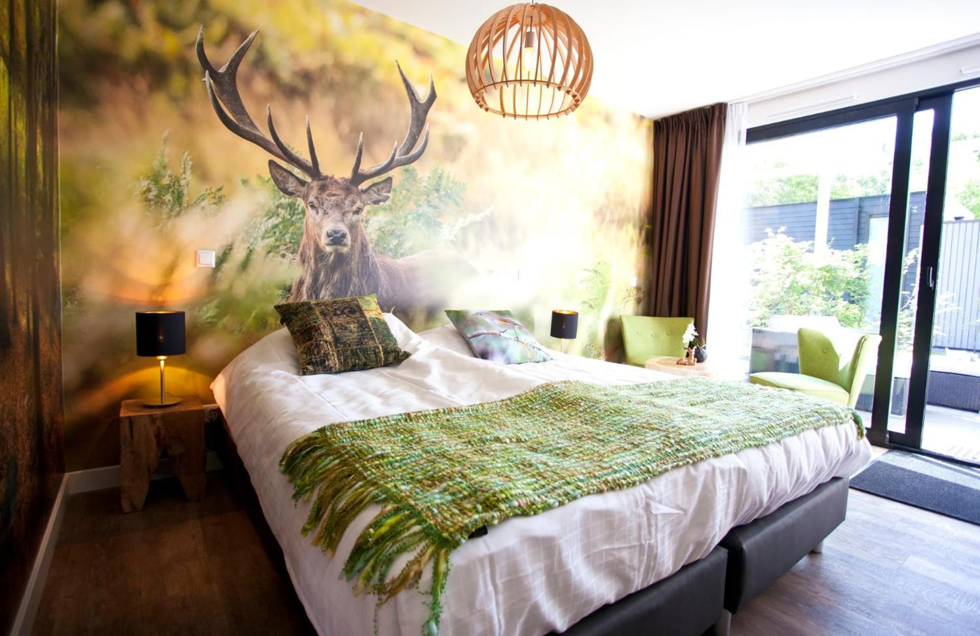 Comfort Rooms By Europarcs De Hooge Veluwe Arnhem Pokój zdjęcie
